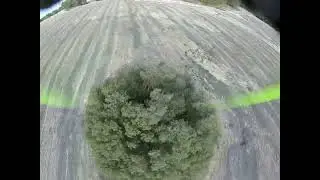 iFlight Nazgul 5 v2 reconverted on HD with Caddx Nebula Pro