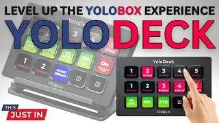 Introducing The YoloDeck For YoloBox