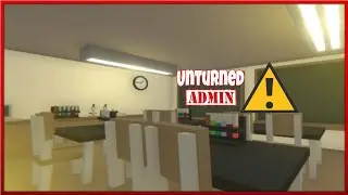 Unturned How to add to your server admin warnings!