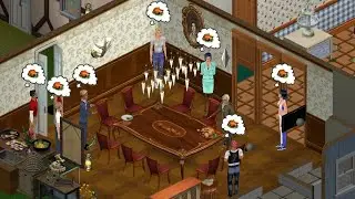 The Sims 1 | Giving a New Life to Every Stray Pet | EP 13 - 🎄Christmas!🎄  (Longplay, No Commentary)