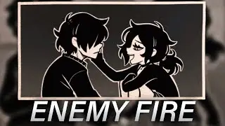 TCOAAL | EDIT | ENEMY FIRE  ⌈4K⌋ 