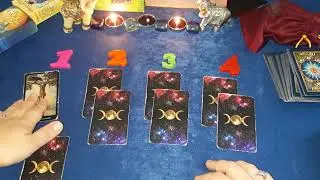 Где и с Кем Сейчас Любимый? Гадание на Любимого человека