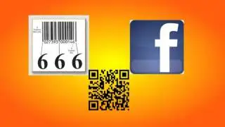 Facebook, QR Codes, and the Mark of the Beast