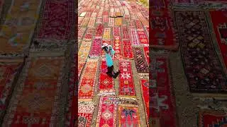 Halı Tarlaları - Antalya Döşemealtı