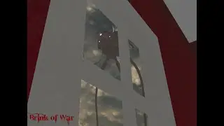 Brink of War - Tripod Walk Test