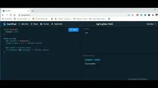 getter setters in dart || getter and setters in flutter