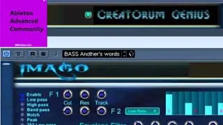 VST Plugin - Imago by Creatorum Genius Lab - My Free VST collection