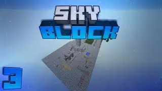 SkyBlock С ГУСЁМ И  Zoti420 #3 ГЕНЕРАТОР БУЛЫЖНИКА № УРОВНЯ