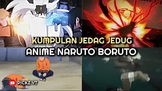 KUMPULAN JEDAG JEDUG ANIME NARUTO❗YANG LAGI VIRAL DI TIKTOK🔥