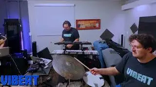 #malletSTATION solo on SloJam with VIBEAT