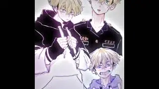chifuyu matsuno edit - pain