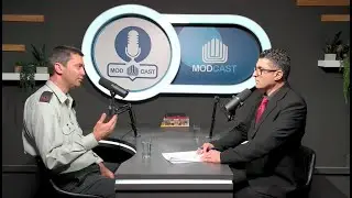 MOD.CAST פרק 3: הטכנולוגיה שבטנק תנצח