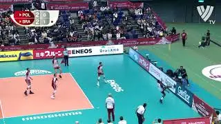 Volleyball - best moments