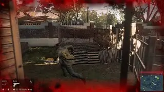 Mafia III Definitive edition police Shootout part 1