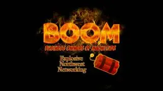 BOOM!  July Networking in Westminster, Colorado