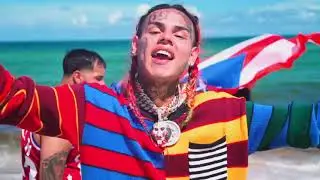 BEBE - 6ix9ine Ft. Anuel AA (Prod. Ronny J) (Müzik Videosu)