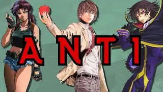 the Morality of Anti-Heroes in Anime