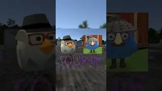 ЭТО ЧТО ТАКОЕ?!? #music #memes #chickengun