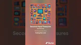 Second Hand Treasures A Cool Song I Created Using AI