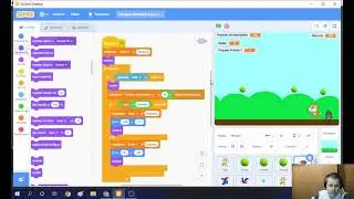 Video Juego con BONUSS Programación