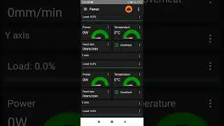 CNC machine monitoring - Fanuc focas -MQTT Android application 