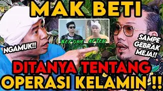 ARIF MUHAMMAD MAU BERHENTI JADI MAK BETI⁉️
