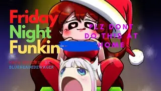 Friday Night Funkin NSFW Speedrun
