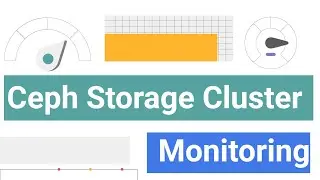 Ceph Storage Cluster Monitoring | XenonStack
