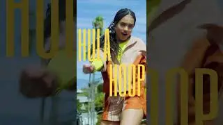 Sara James - Hula Hoop #shorts