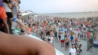 Kazantip 2012 sunset session K20 part 3