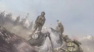 MW2: Roach's death in 4k
