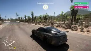 Forza Horizon 5 || СУХОЙ сезон // Прохождение Зимнего сезонного Чемпионата