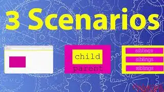 6. Margin Parent and Child DIV | HTML Course | Web Development |