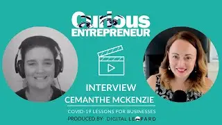 Cemanthe McKenzie - How saving money can help your business get through COVID-19