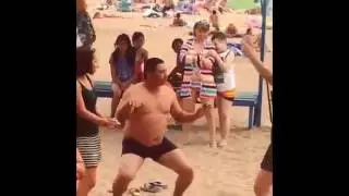 ТАНЕЦ в БИШКЕКЕ ЖЕСТЬ!! +18