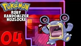 Pokemon Ruby - Randomizer Nuzlocke - Episode 4 - First Pokemon! :D