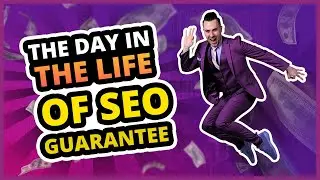 Day in The Life of SEO Guarantee! - Episode 2