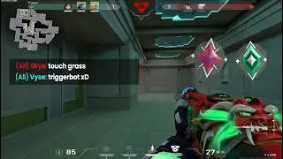 1200 DPI 0.9 is a Cheat Code...