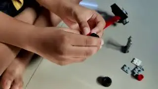 Creating Plane with Lego #lego