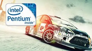 Pentium G2030 - Dirt 3 (Benchmark)