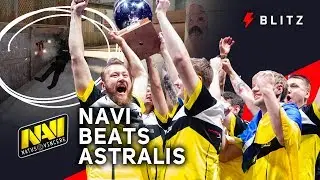 How Zeus’s calls helped Na’vi take down Astralis at Cologne