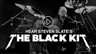 Get Metallica's Black Album Drum Sounds 66% OFF until Aug 1