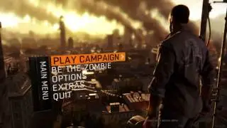 Dying Light OST - Main Menu Theme 1