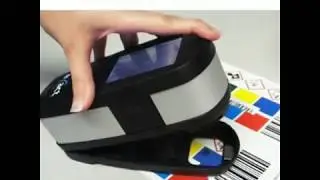 X - Rite EXact Advanced Spectrophotometer