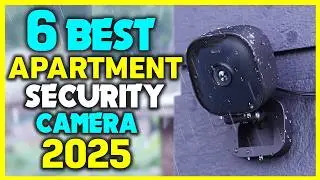 ✅Best Security Cameras For Apartment Door Review 2025 - Best Outdoor Security Camera