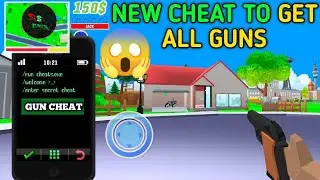 DUDE THEFT WARS NEW CHEATS 😱🔥 || dude theft wars new cheats|| HARSH IN GAME