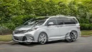 [HOT NEWS] A recall for the Toyota Sienna and its power-sliding doors