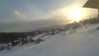 27 ноября 2016г. Шерегеш