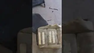 Разбор сиденья ваз 2114