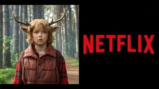 SWEET TOOTH Official Trailer